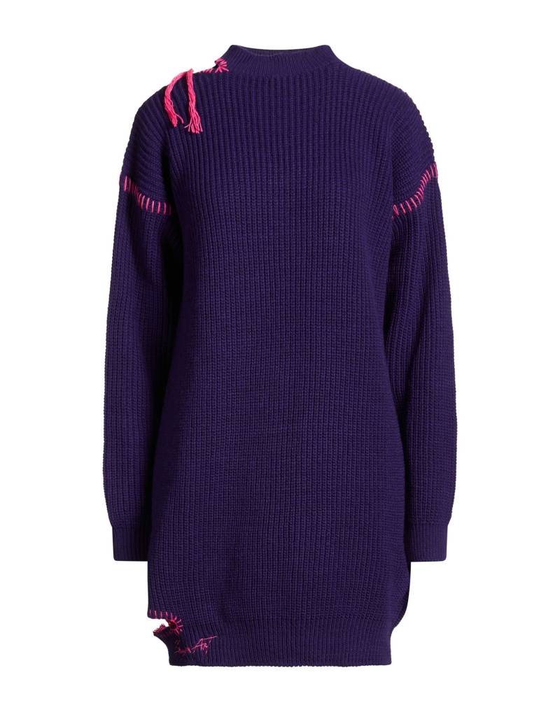 SHOPART Mini-kleid Damen Violett von SHOPART