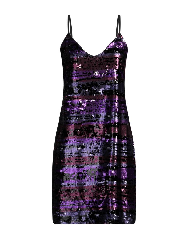 SHOPART Mini-kleid Damen Violett von SHOPART
