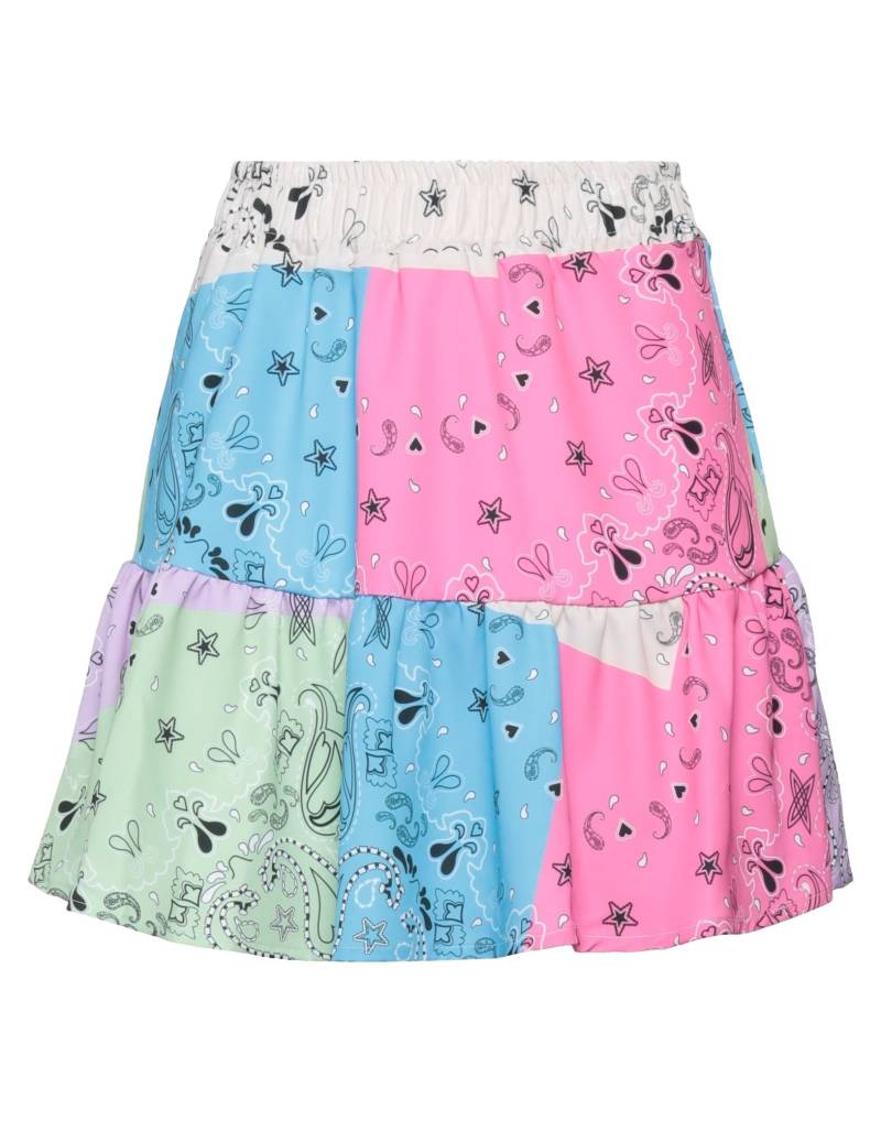 SHOPART Minirock Damen Fuchsia von SHOPART