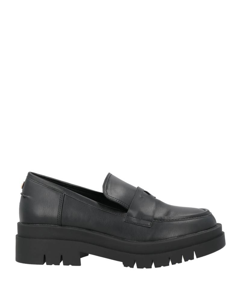 SHOPART Mokassin Damen Schwarz SHOPART Mokassin Damen Schwarz von SHOPART