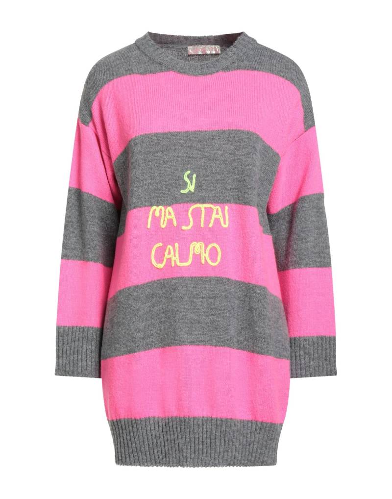 SHOPART Pullover Damen Grau von SHOPART