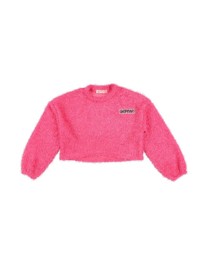 SHOPART Pullover Kinder Fuchsia von SHOPART