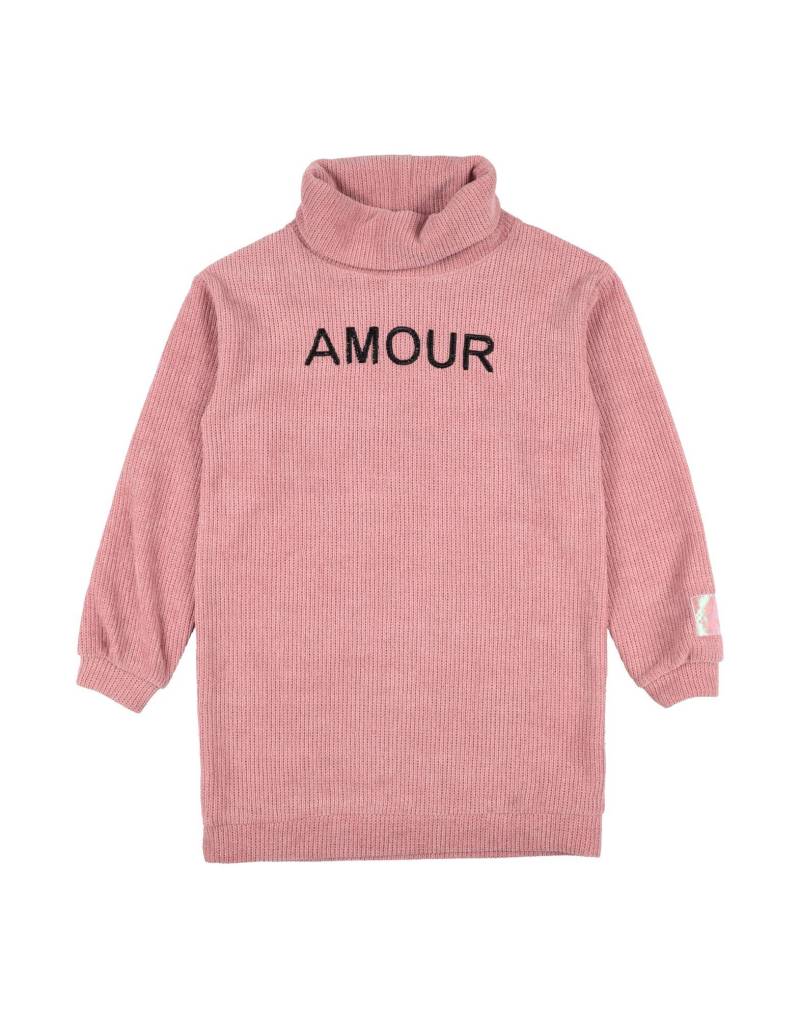 SHOPART Rollkragenpullover Kinder Antikrosa von SHOPART
