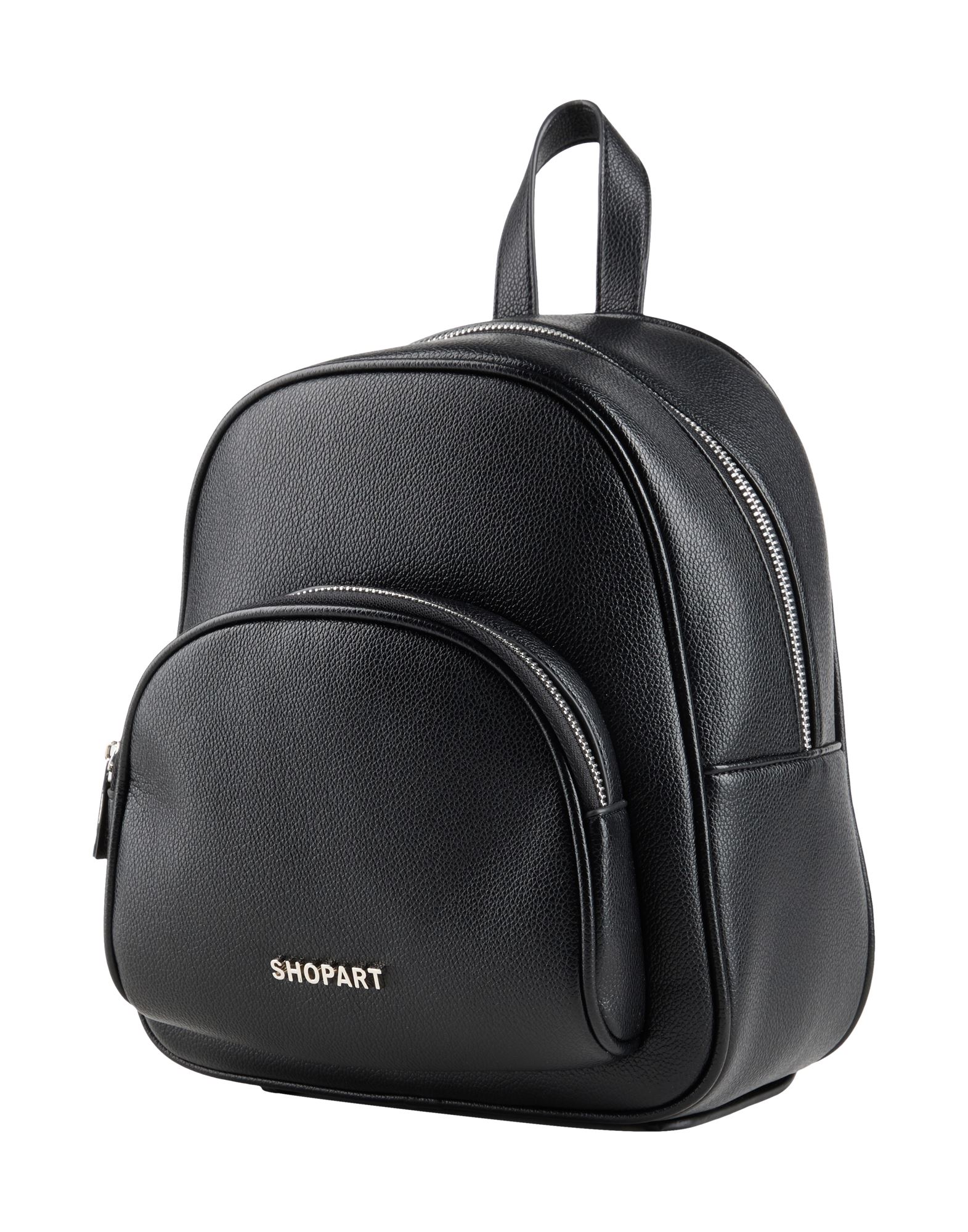 SHOPART Rucksack Damen Schwarz von SHOPART