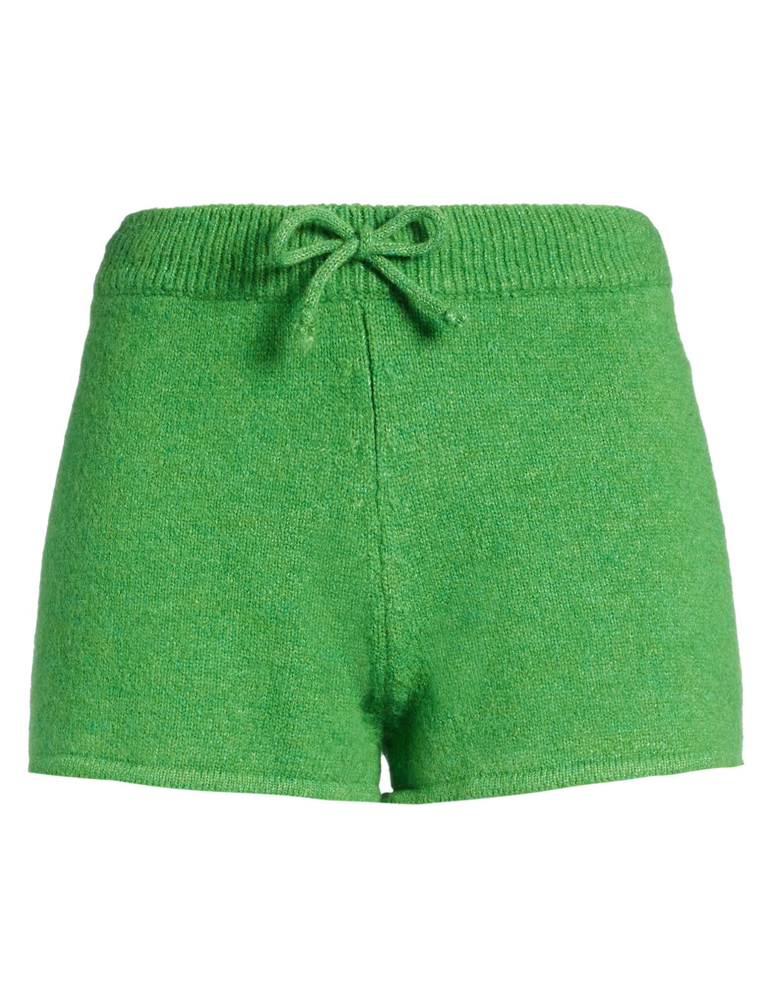 SHOPART Shorts & Bermudashorts Damen Grün von SHOPART