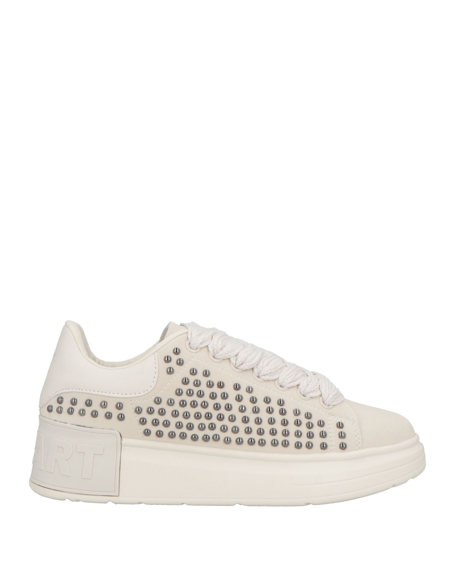 SHOPART Sneakers Damen Cremeweiß von SHOPART