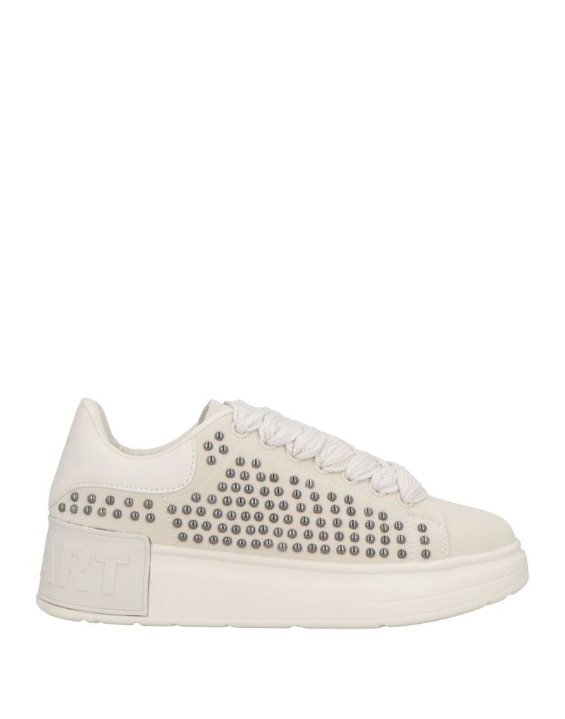 SHOPART Sneakers Damen Cremeweiß von SHOPART