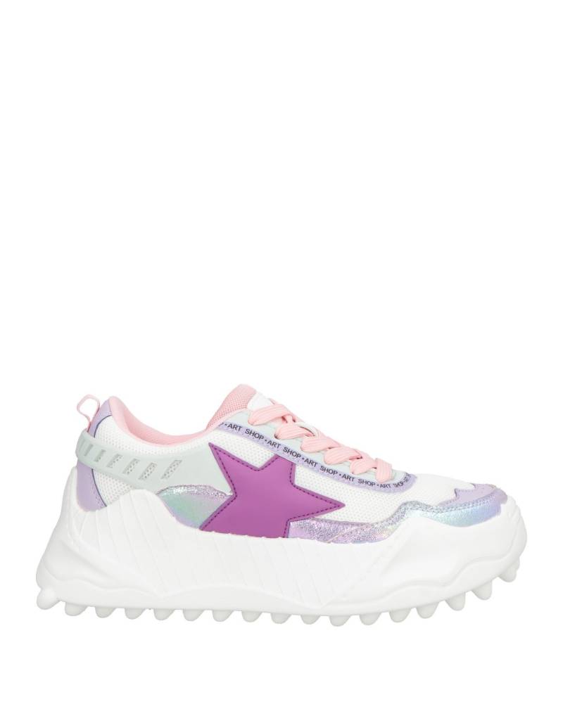 SHOPART Sneakers Damen Lila von SHOPART