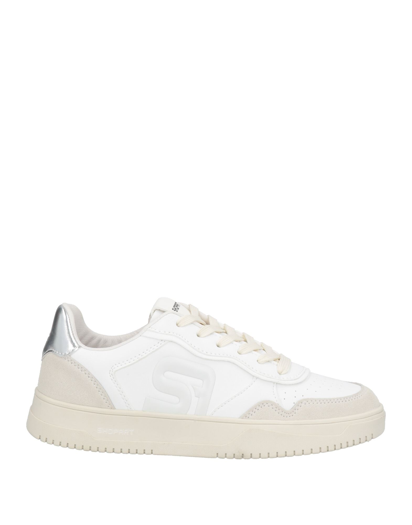 SHOPART Sneakers Damen Off white von SHOPART