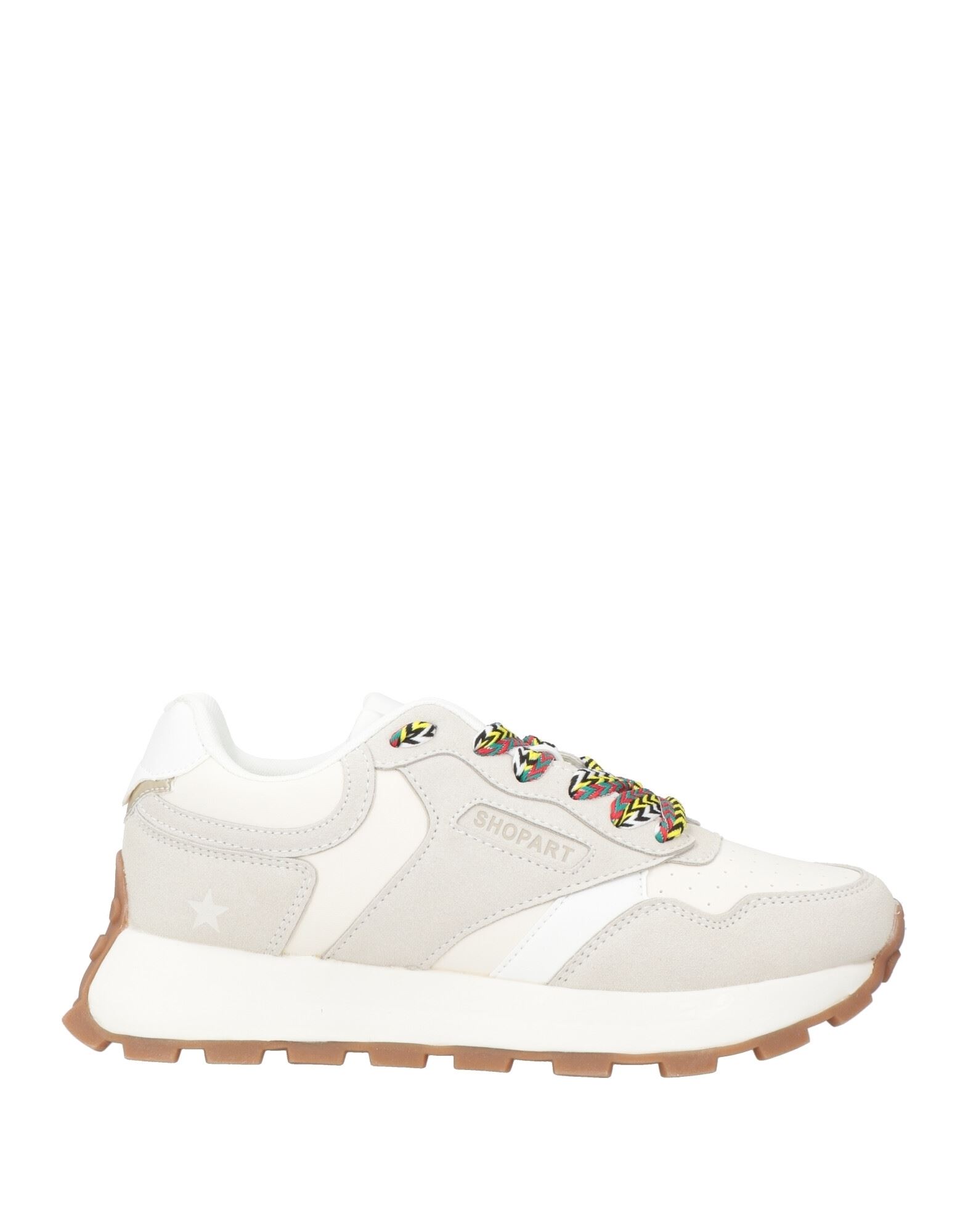 SHOPART Sneakers Damen Off white von SHOPART