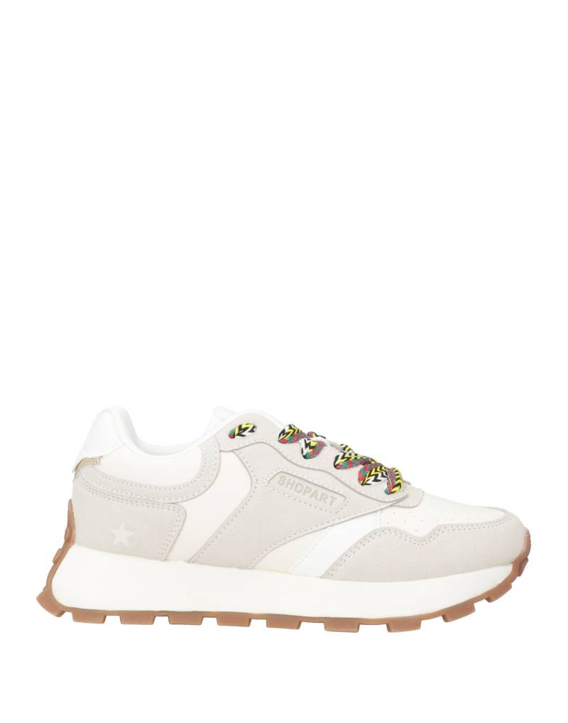SHOPART Sneakers Damen Off white von SHOPART