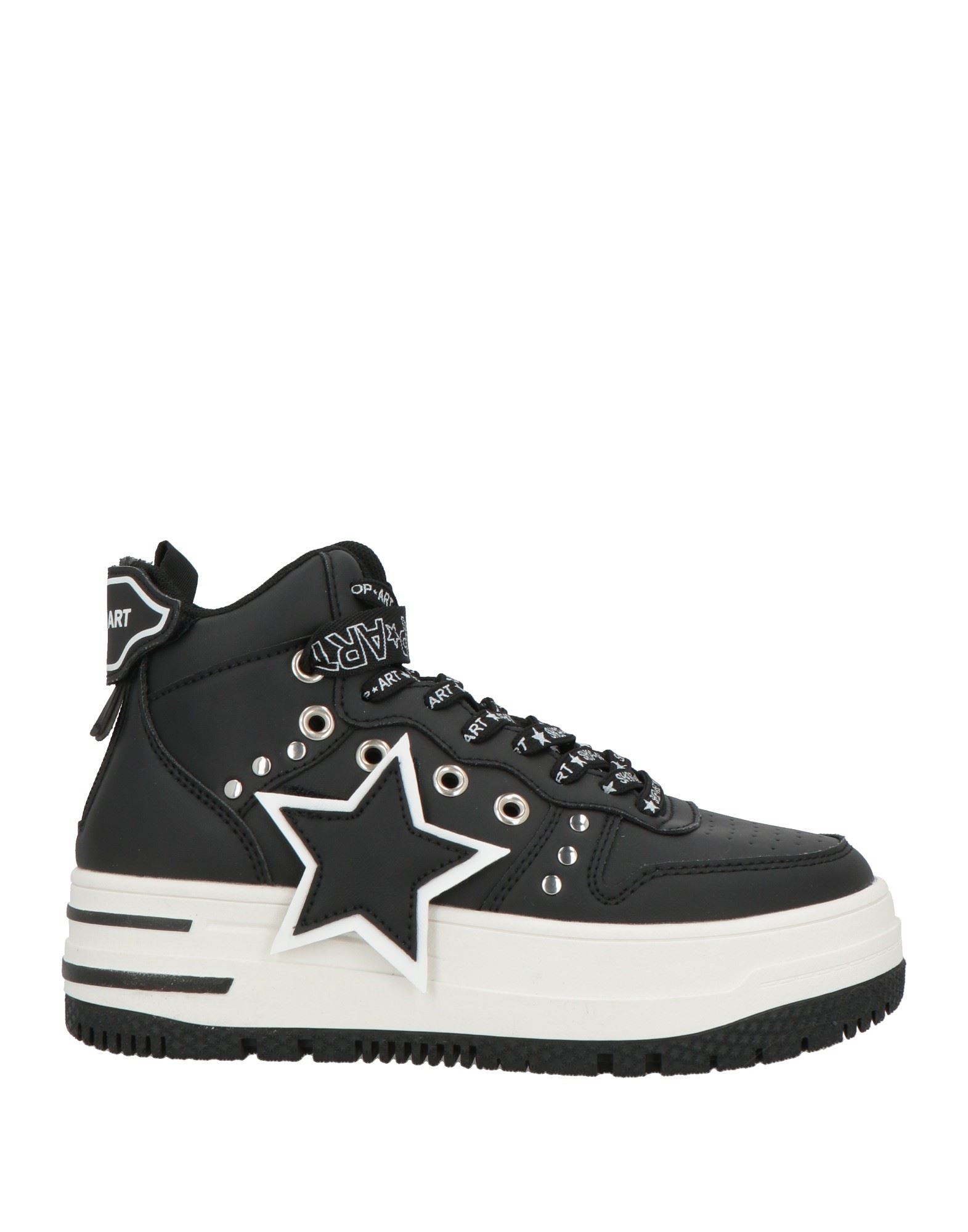 SHOPART Sneakers Damen Schwarz von SHOPART