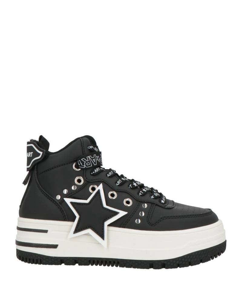 SHOPART Sneakers Damen Schwarz von SHOPART