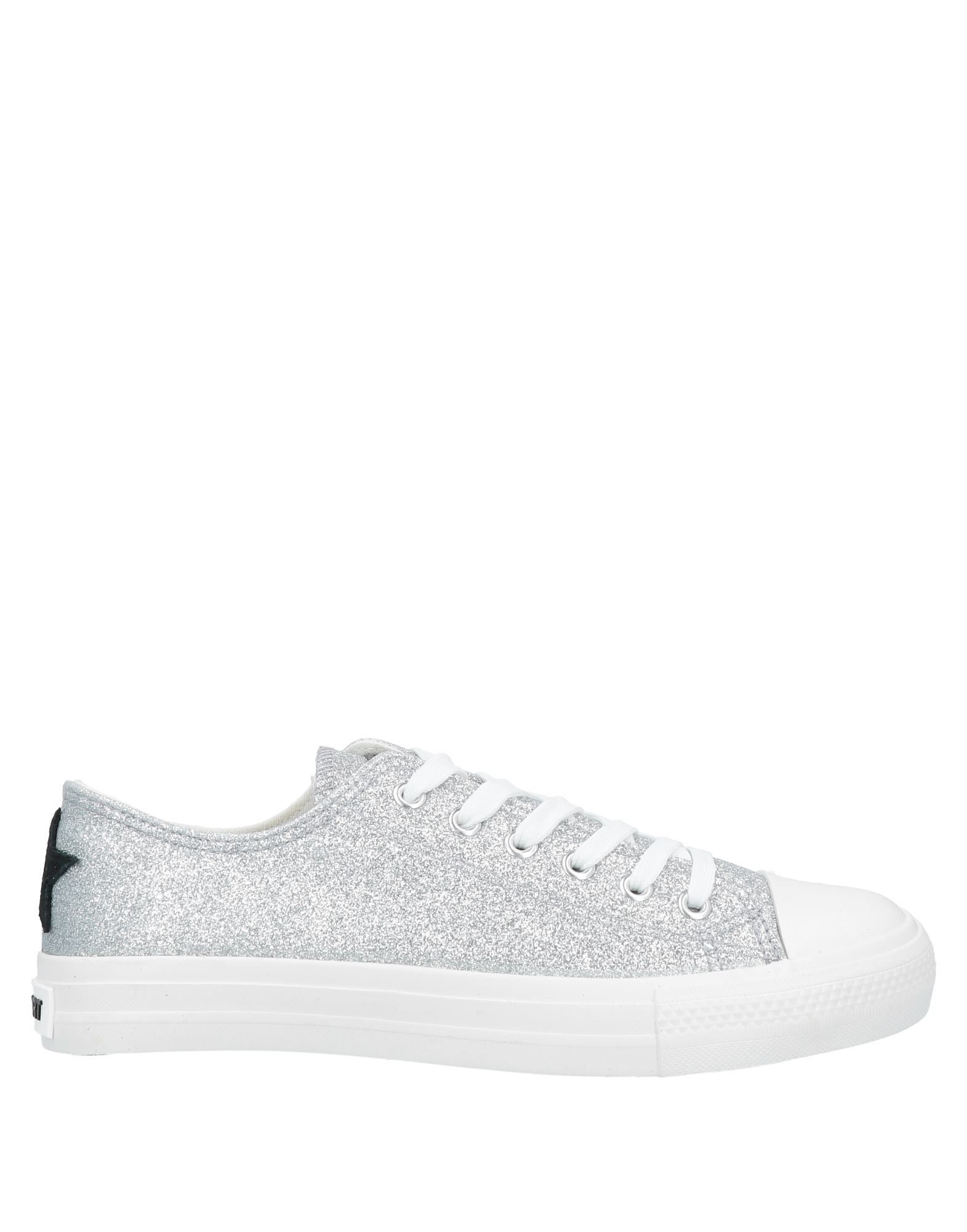 SHOPART Sneakers Damen Silber von SHOPART