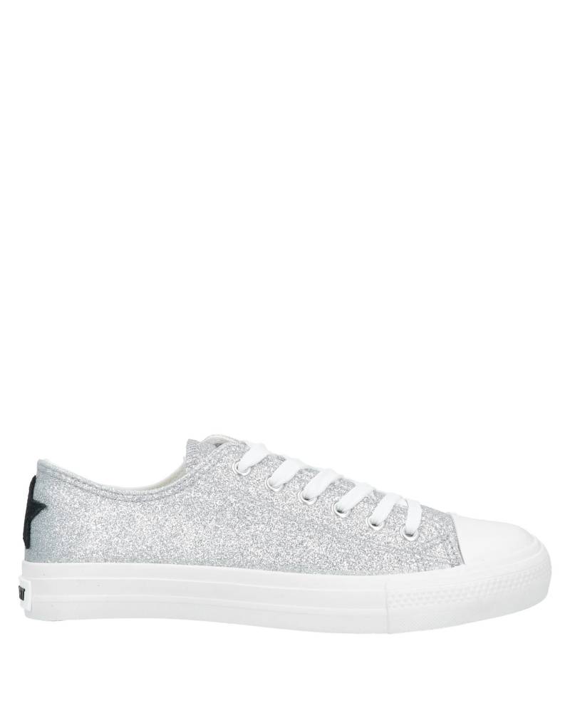 SHOPART Sneakers Damen Silber von SHOPART