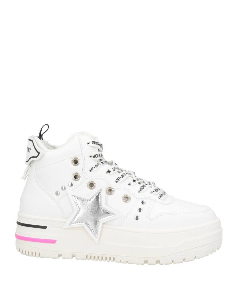 SHOPART Sneakers Damen Weiß von SHOPART