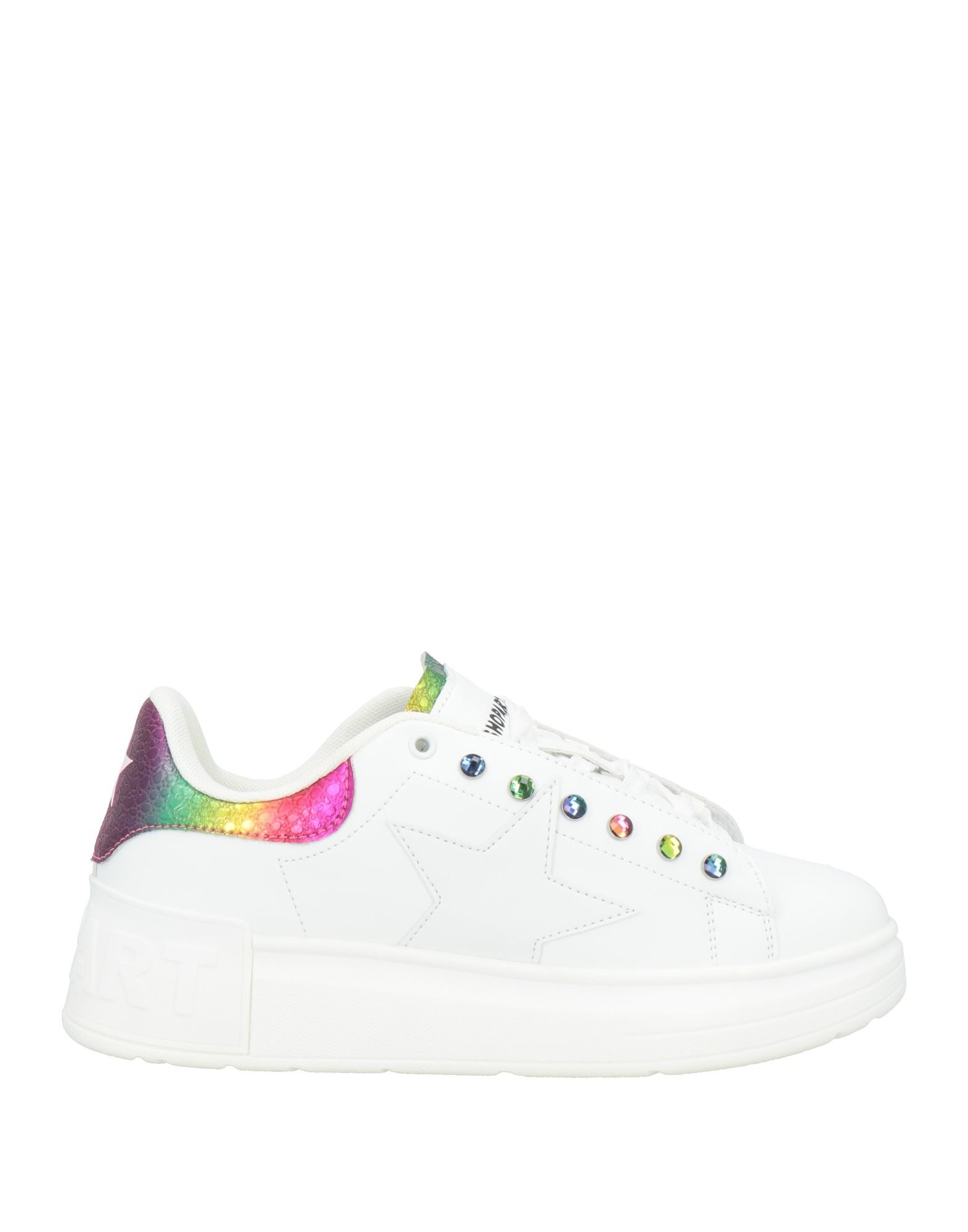 SHOPART Sneakers Damen Weiß von SHOPART