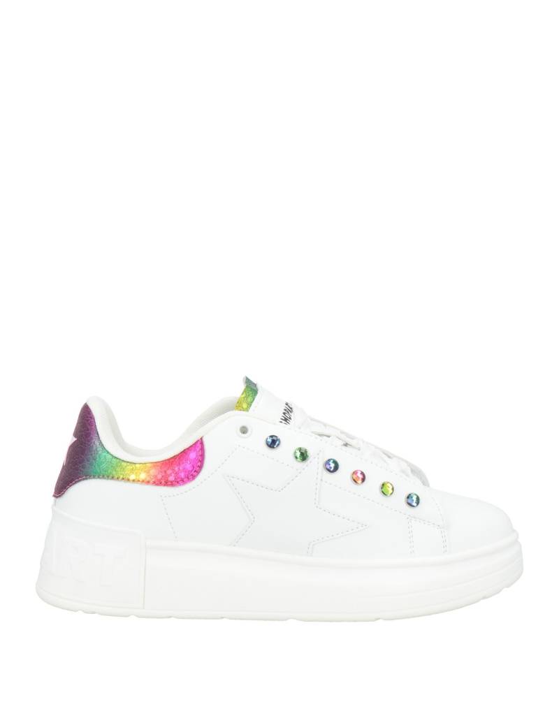 SHOPART Sneakers Damen Weiß von SHOPART