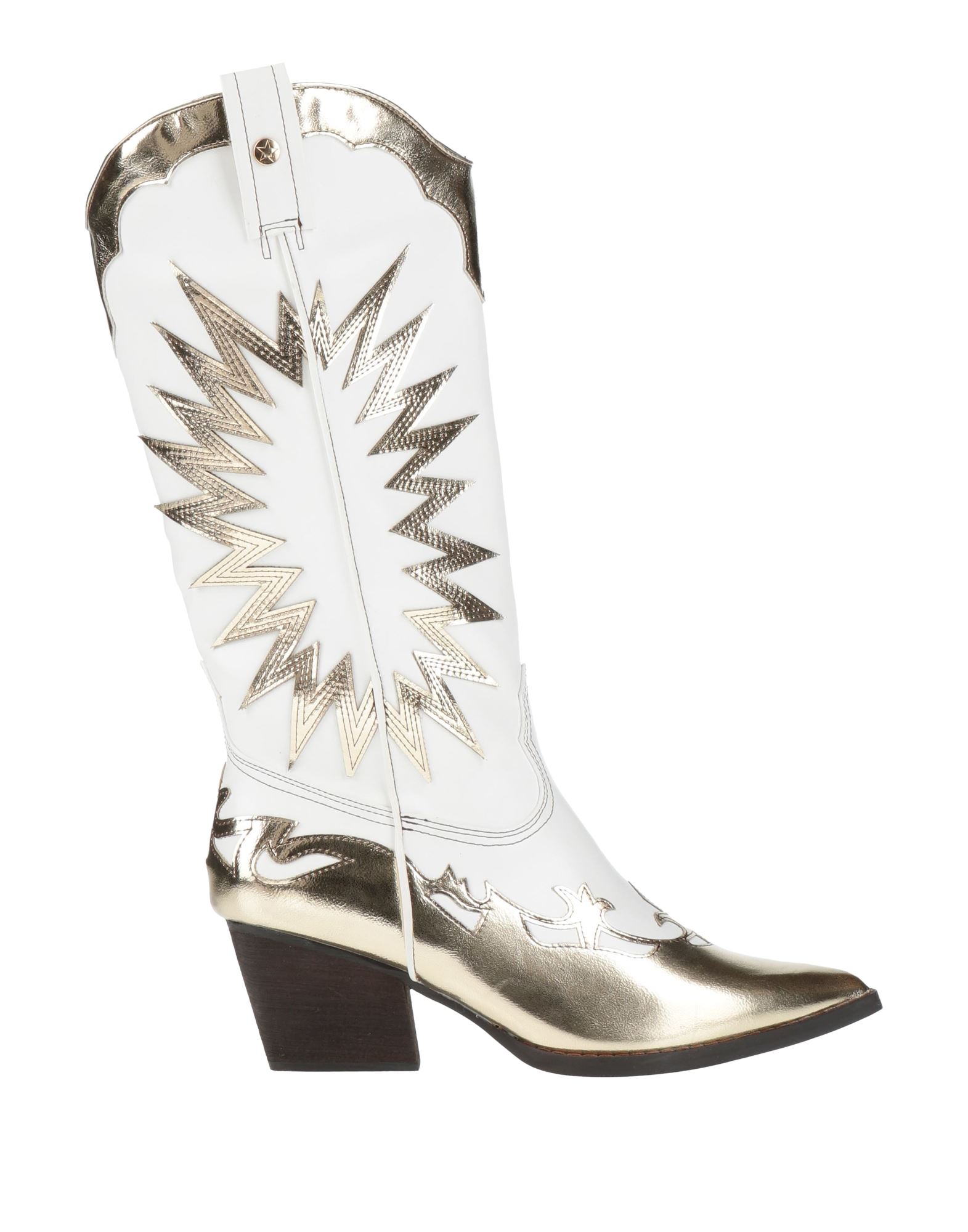 SHOPART Stiefel Damen Weiß von SHOPART