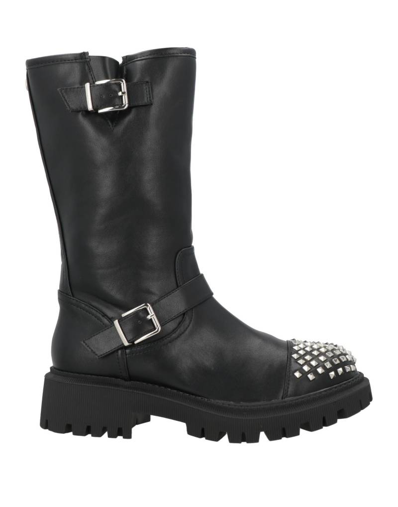 SHOPART Stiefelette Damen Schwarz von SHOPART