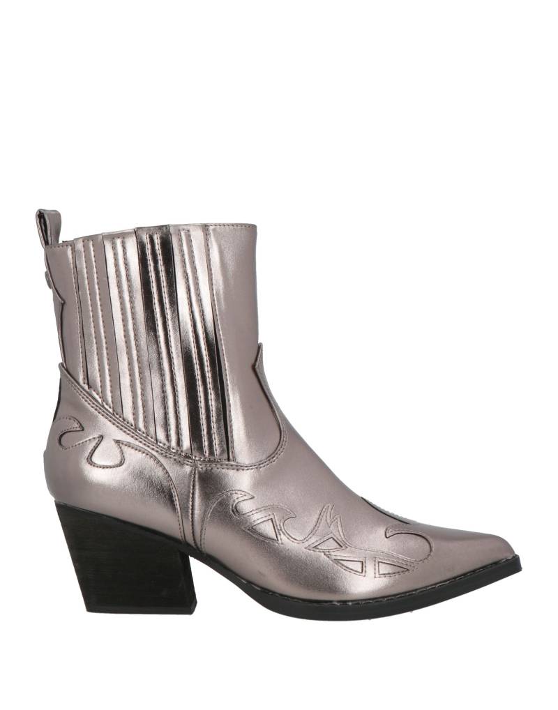 SHOPART Stiefelette Damen Stahlgrau von SHOPART