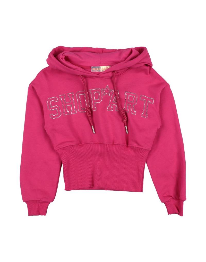SHOPART Sweatshirt Kinder Fuchsia von SHOPART