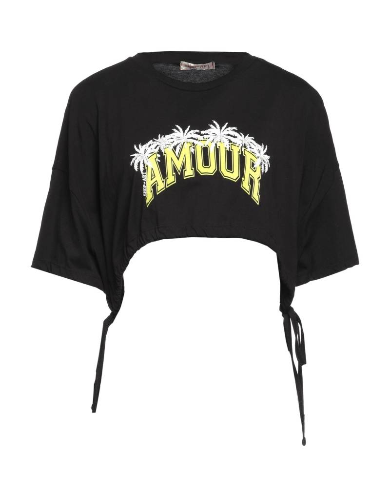 SHOPART T-shirts Damen Schwarz von SHOPART