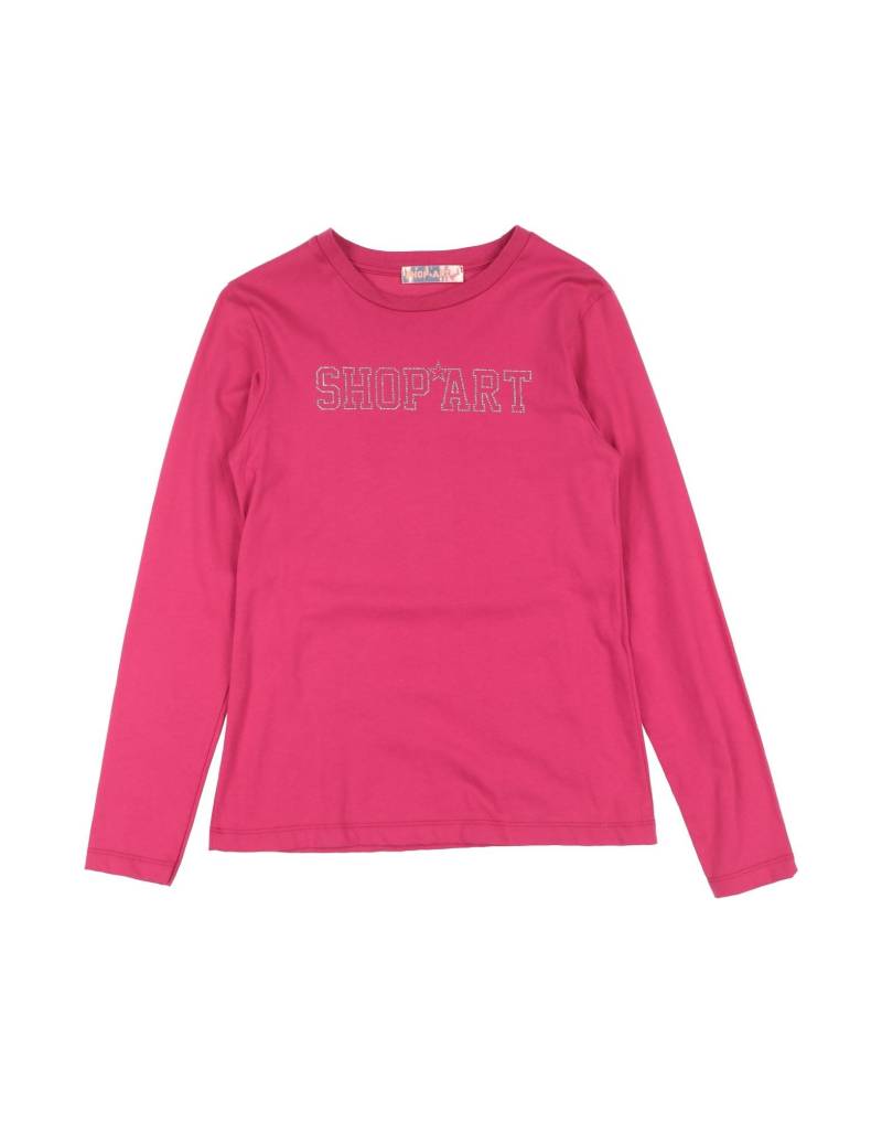 SHOPART T-shirts Kinder Fuchsia von SHOPART