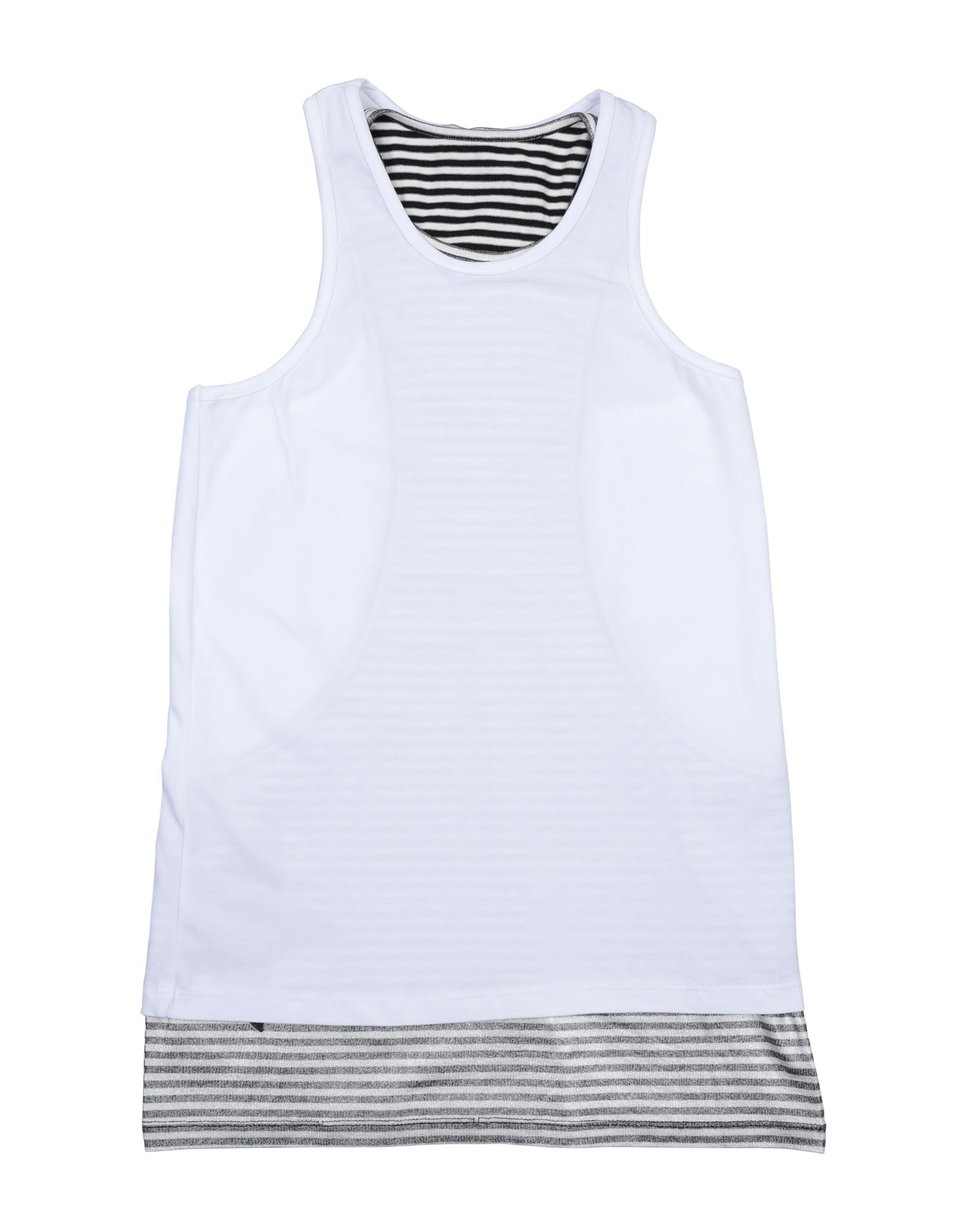 SHOPART T-shirts Kinder Weiß von SHOPART