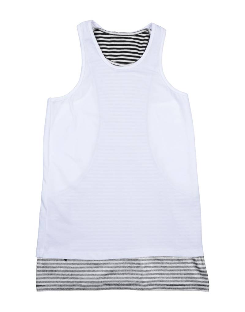 SHOPART T-shirts Kinder Weiß von SHOPART