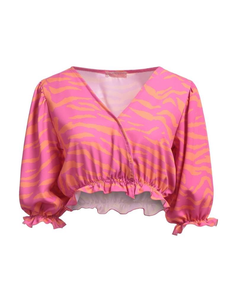 SHOPART Top Damen Fuchsia von SHOPART