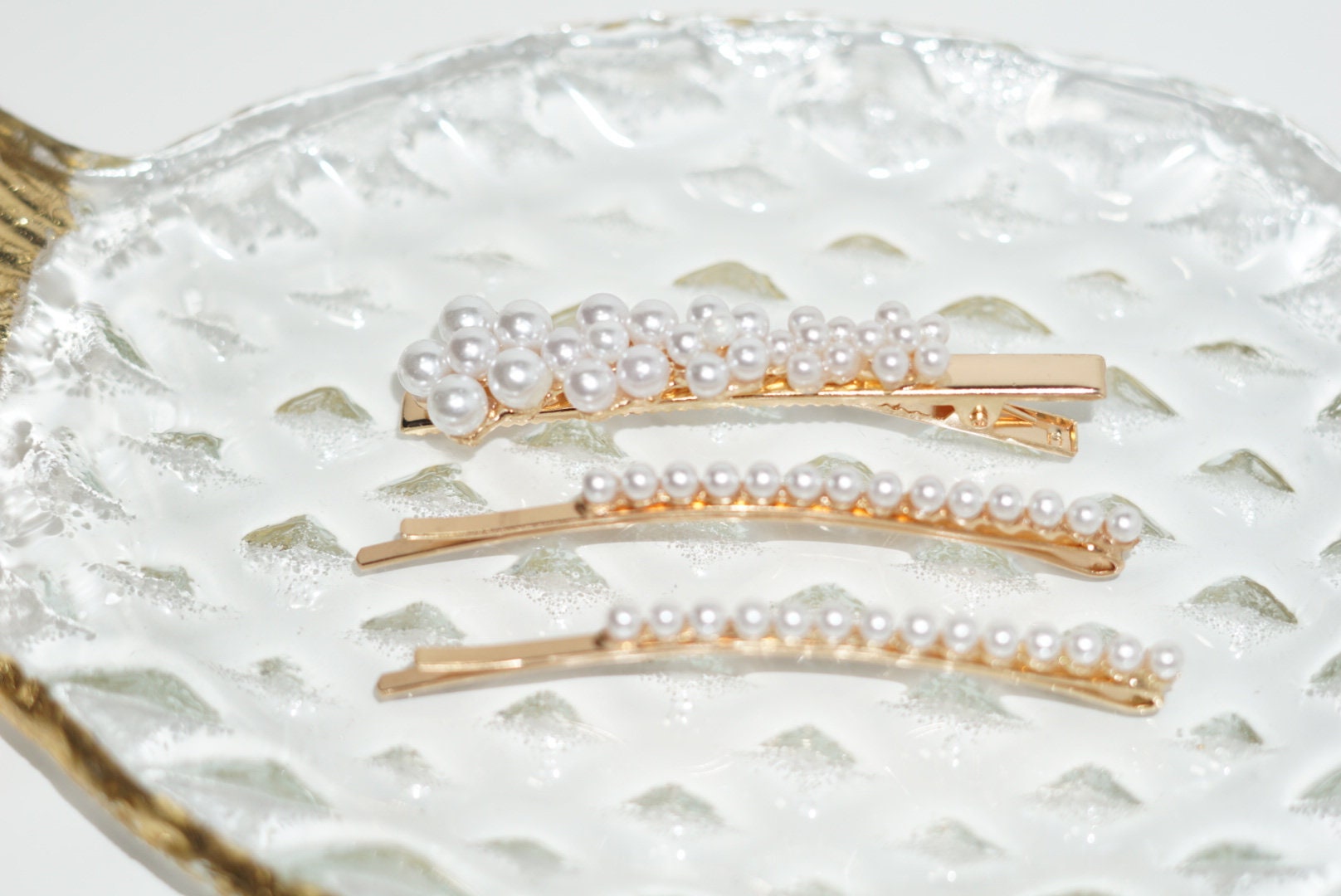 Dreifach-Perlen-Set von SHOPCAMLEWIS