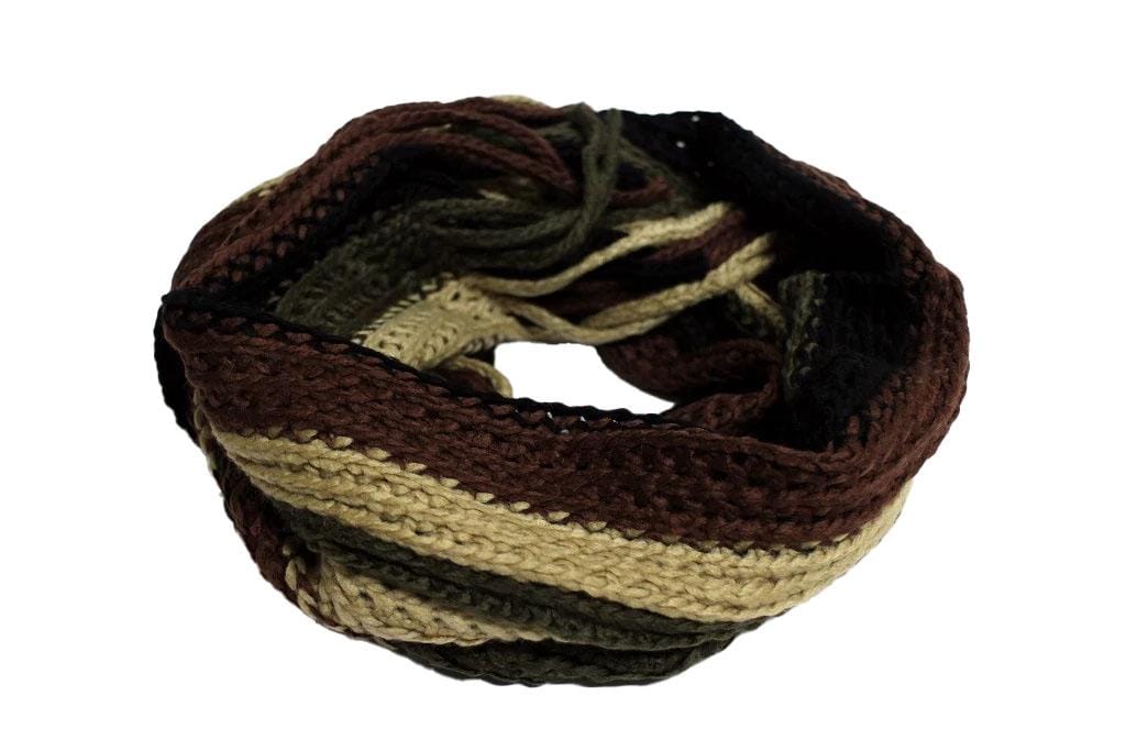 Gestrickte Wolle Warmer Schal, Langer Rechteckiger Fransenschal, Herren Damen Unisex Schals, Winter - Fashion Gestrickte Wolle Warmer Schal, Langer Rechteckiger Fransenschal, Herren Damen Unisex Schals, Winter - Fashion von SHOPIKA