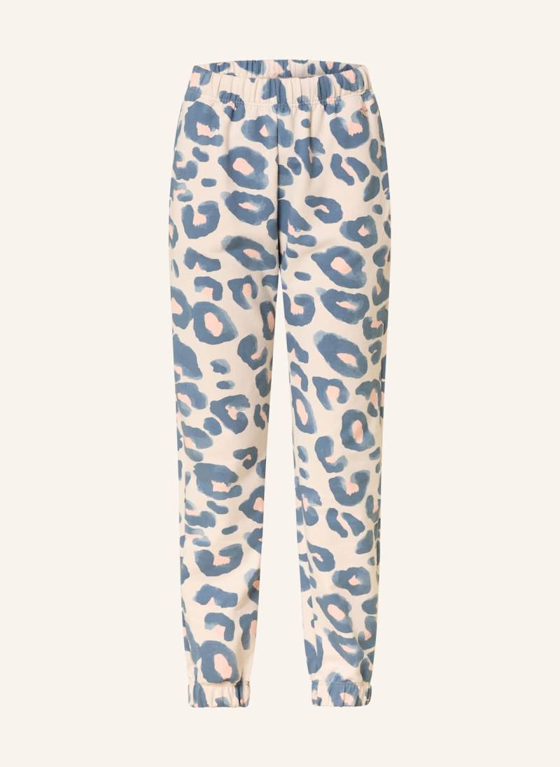 Short Stories Lounge-Hose weiss von SHORT STORIES