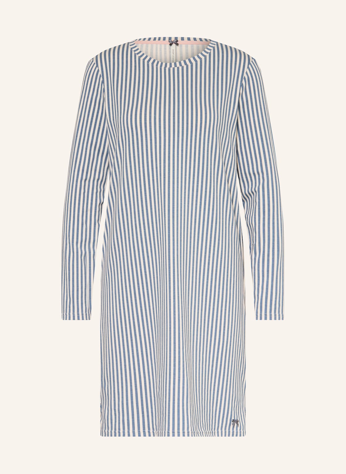 Short Stories Nachthemd blau von SHORT STORIES