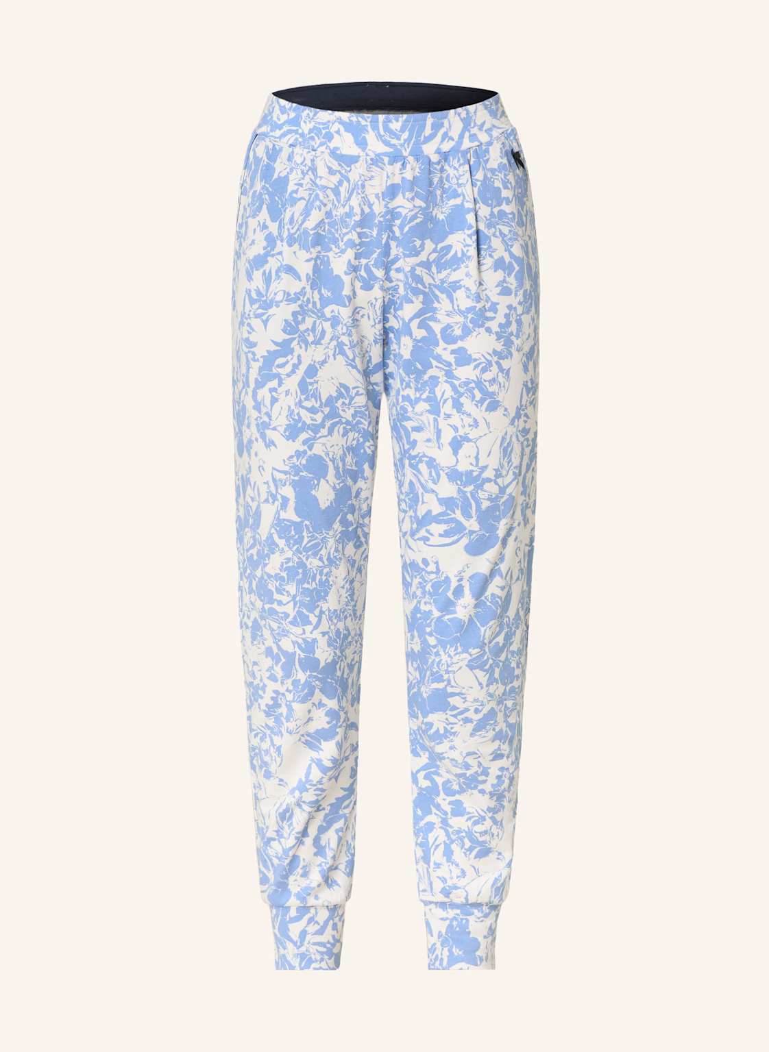 Short Stories Schlafhose blau von SHORT STORIES