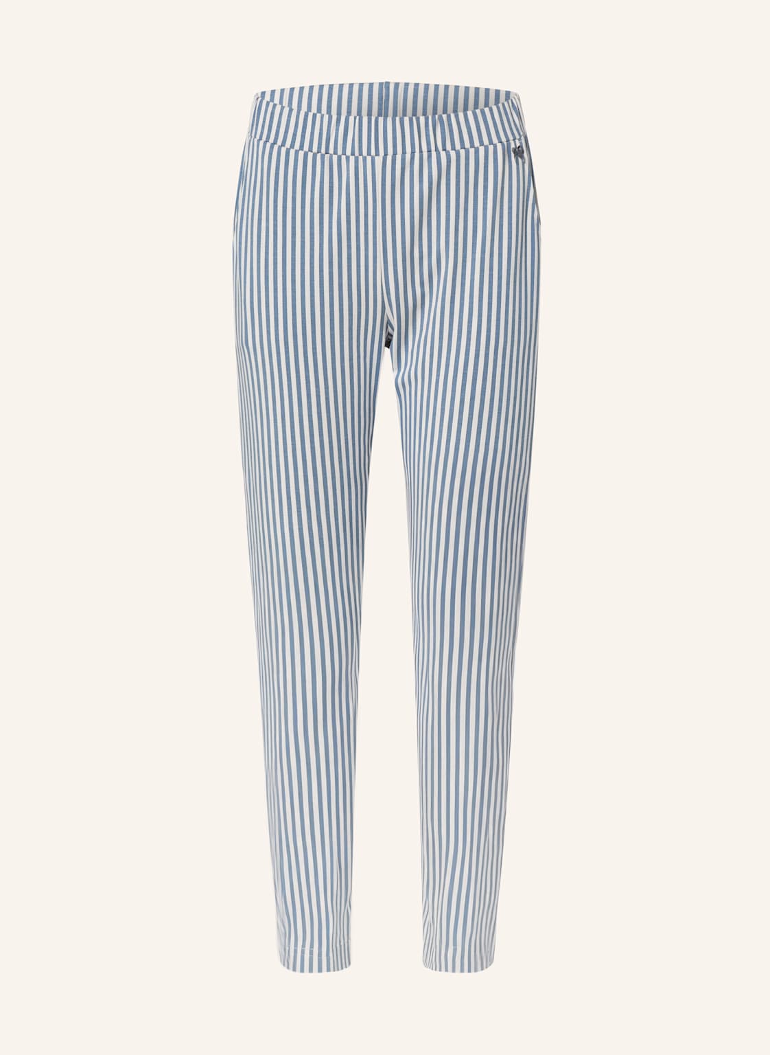 Short Stories Schlafhose blau von SHORT STORIES