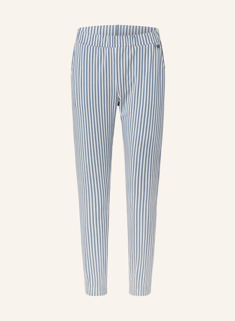 Short Stories Schlafhose blau von SHORT STORIES