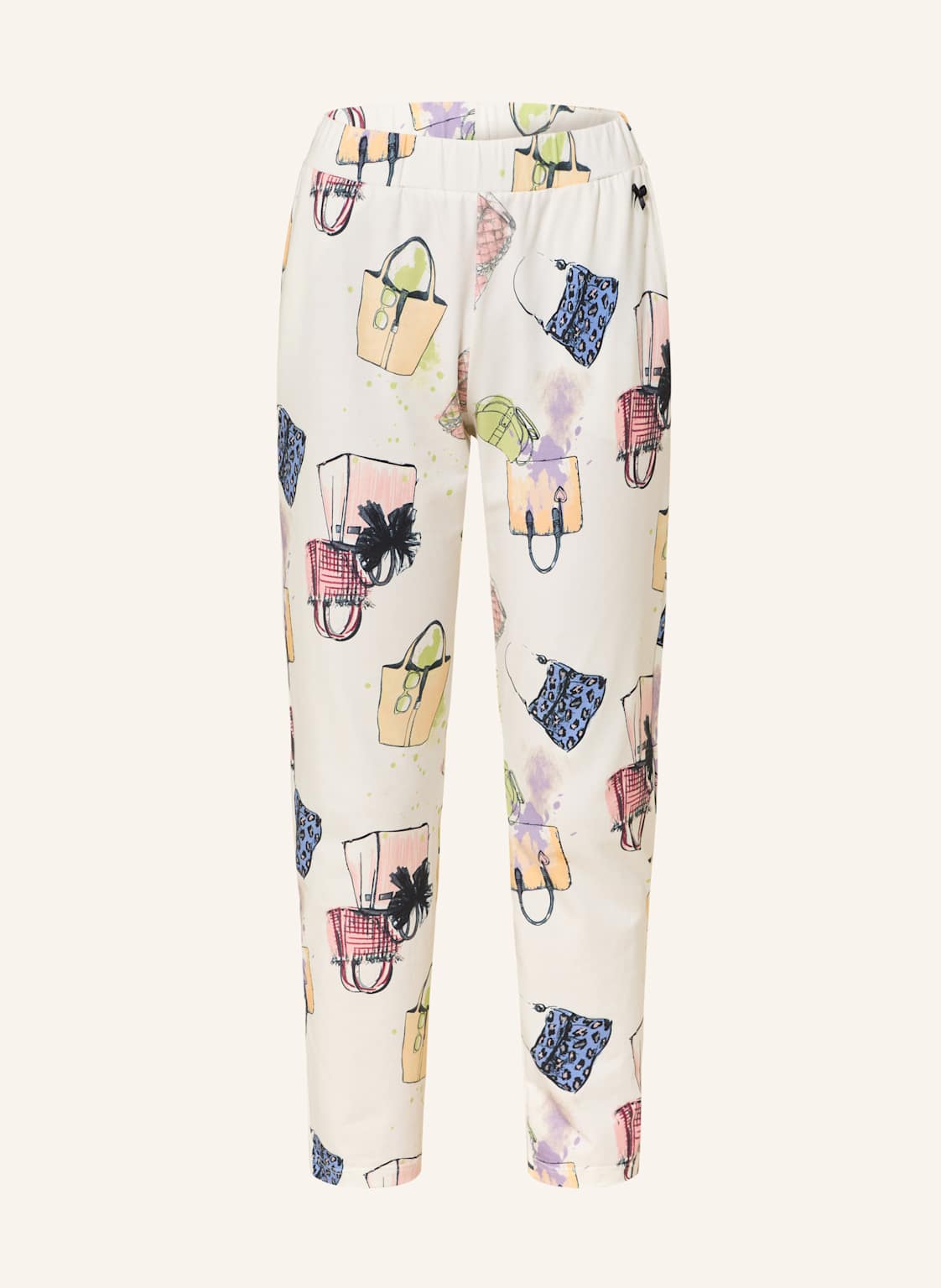 Short Stories Schlafhose weiss von SHORT STORIES