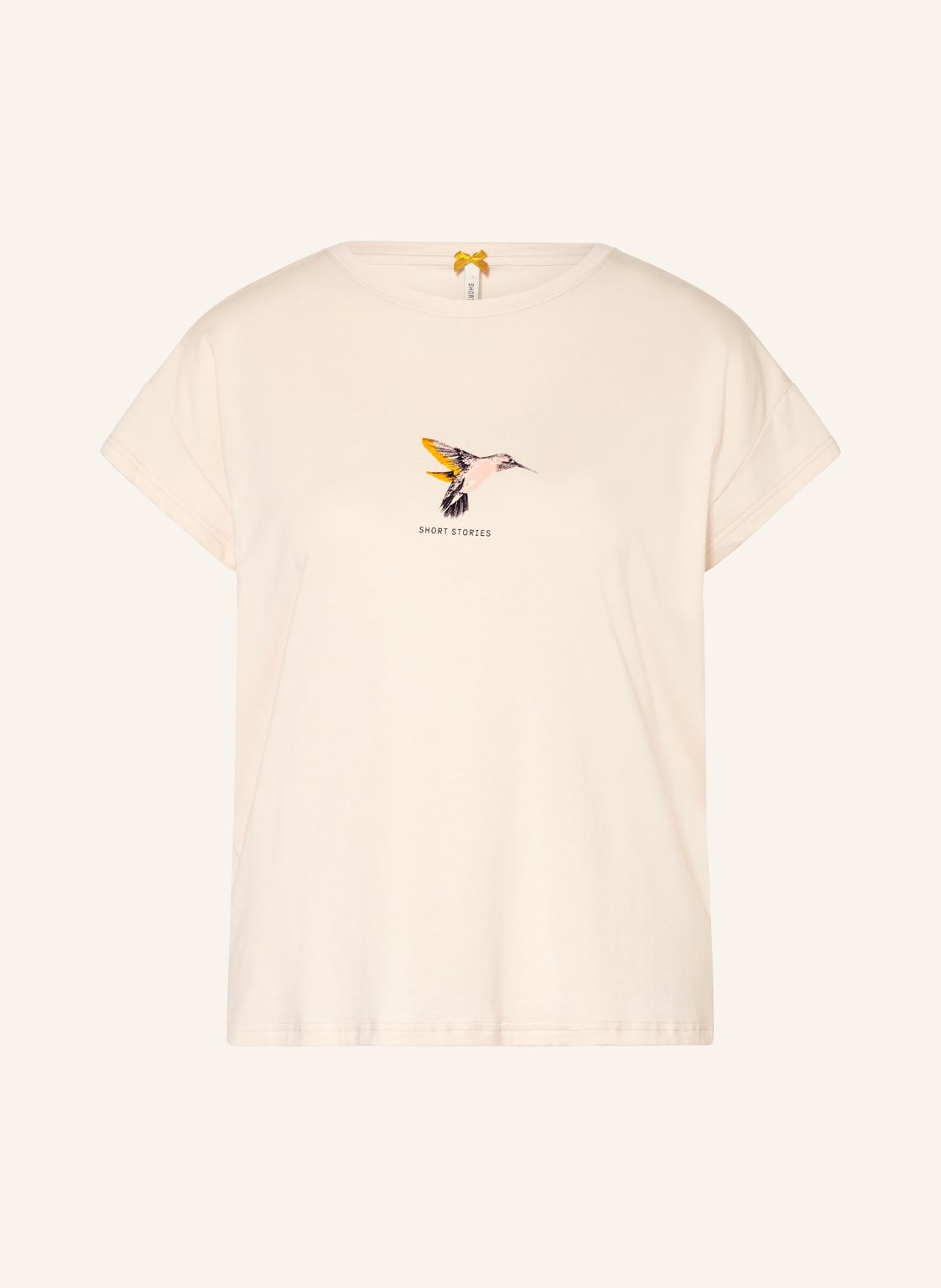 Short Stories Schlafshirt beige von SHORT STORIES