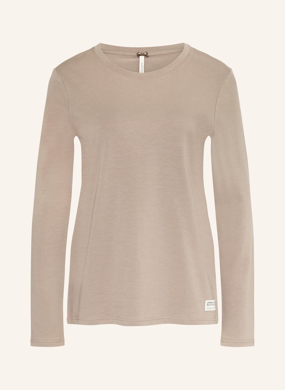 Short Stories Schlafshirt beige von SHORT STORIES