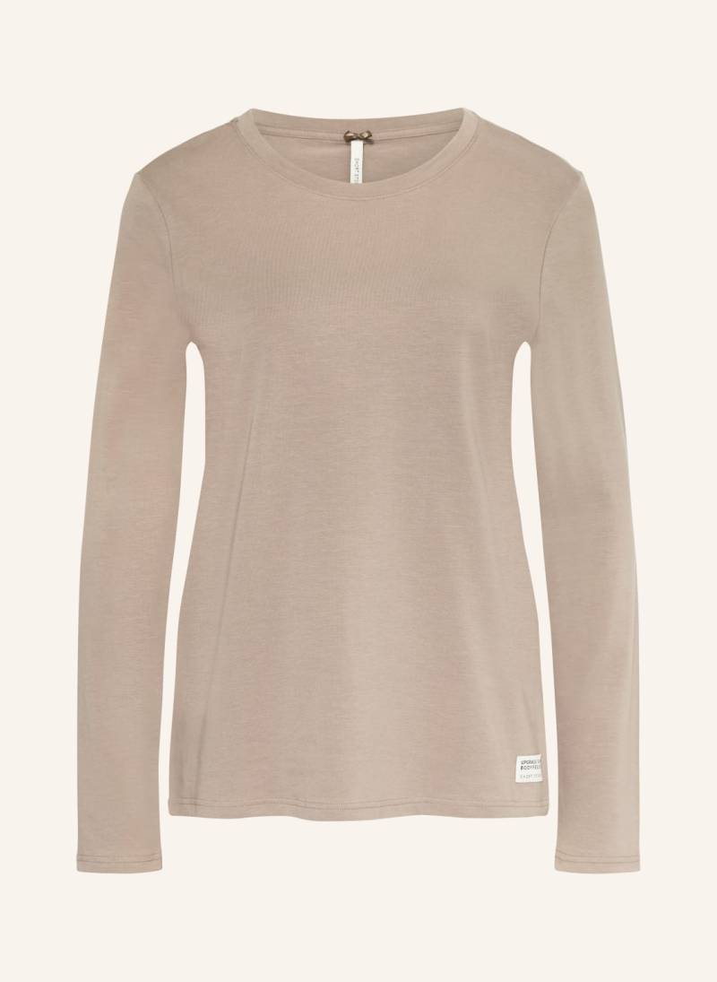 Short Stories Schlafshirt beige von SHORT STORIES