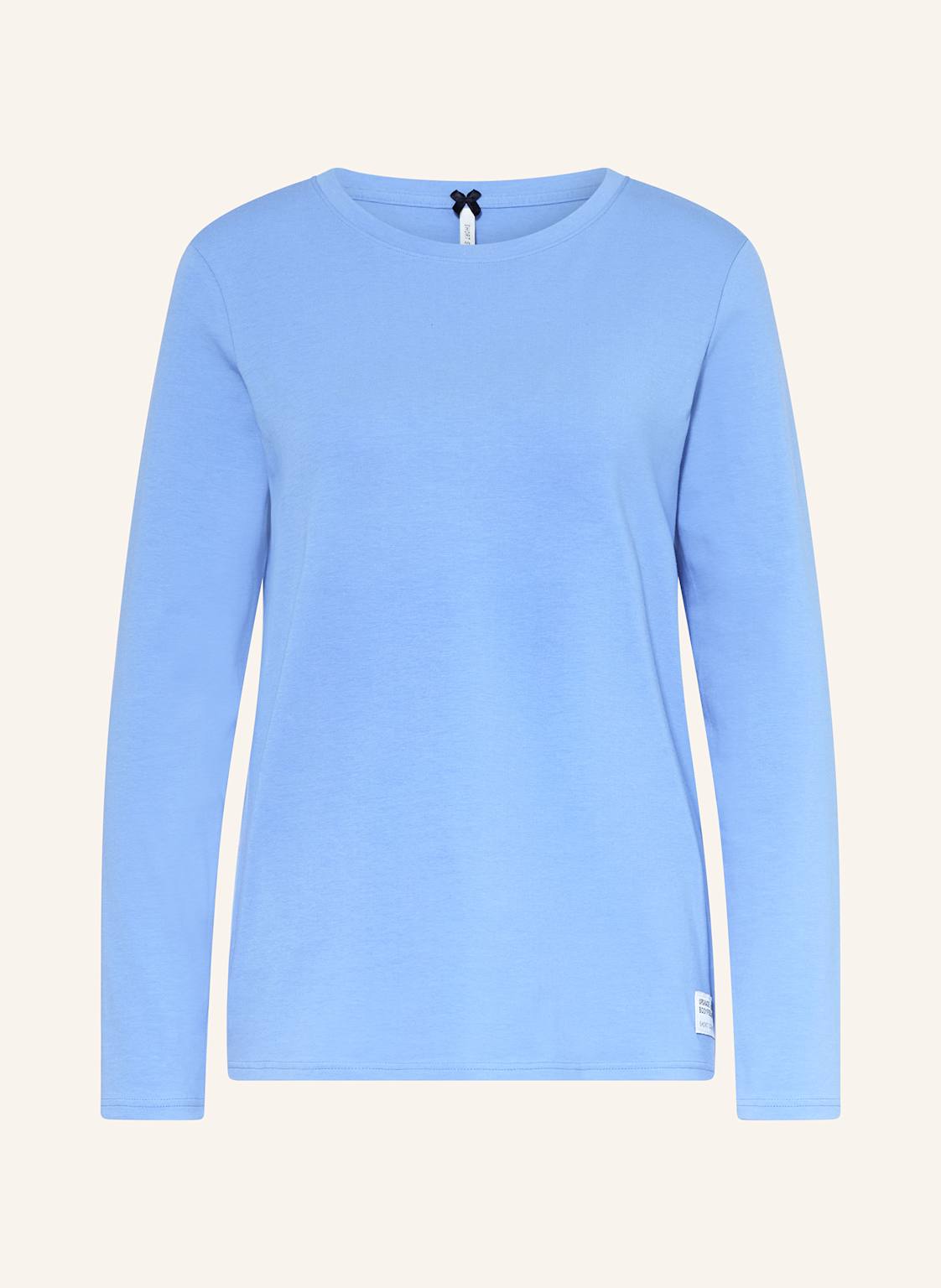 Short Stories Schlafshirt blau von SHORT STORIES