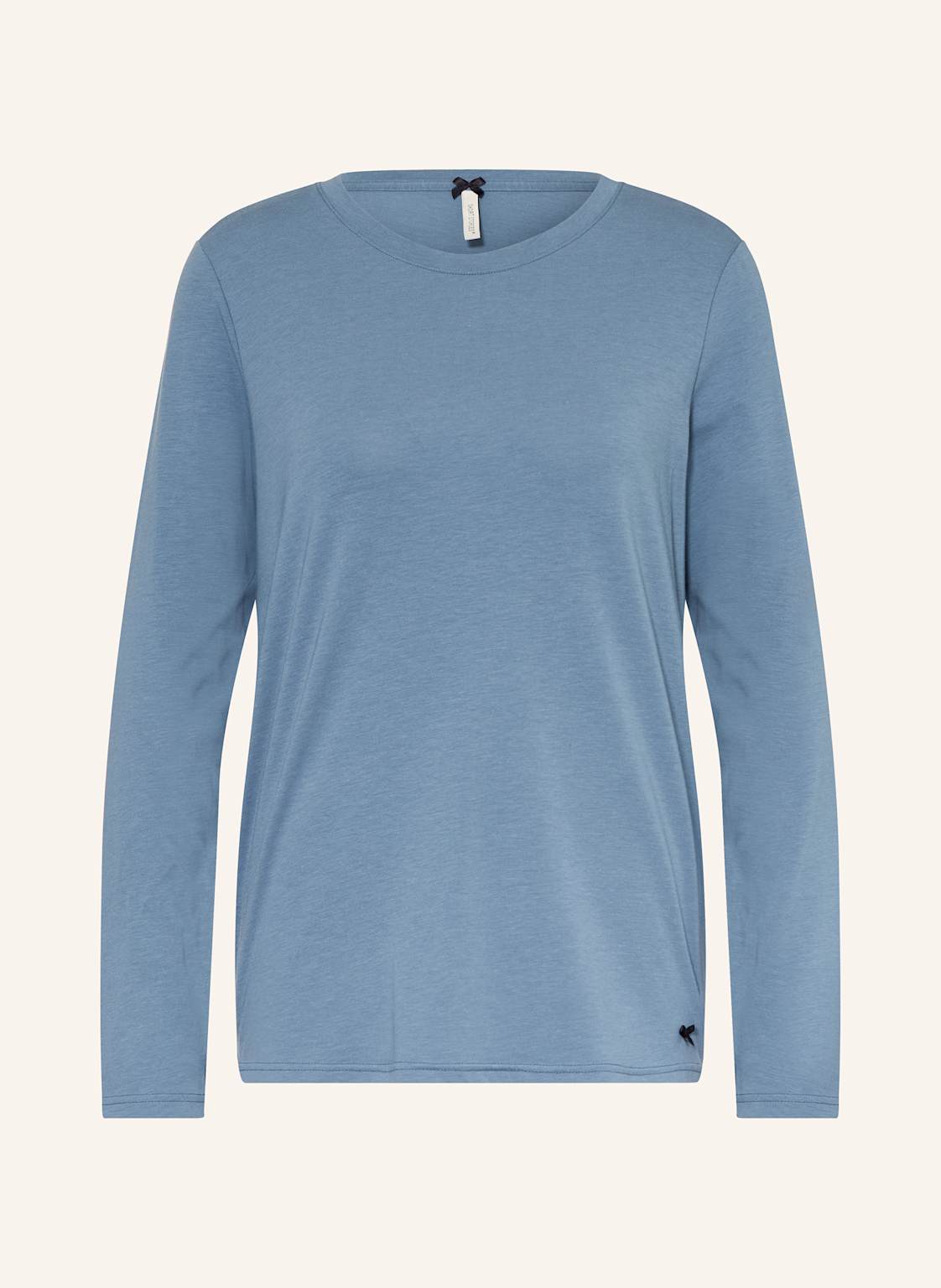 Short Stories Schlafshirt blau von SHORT STORIES