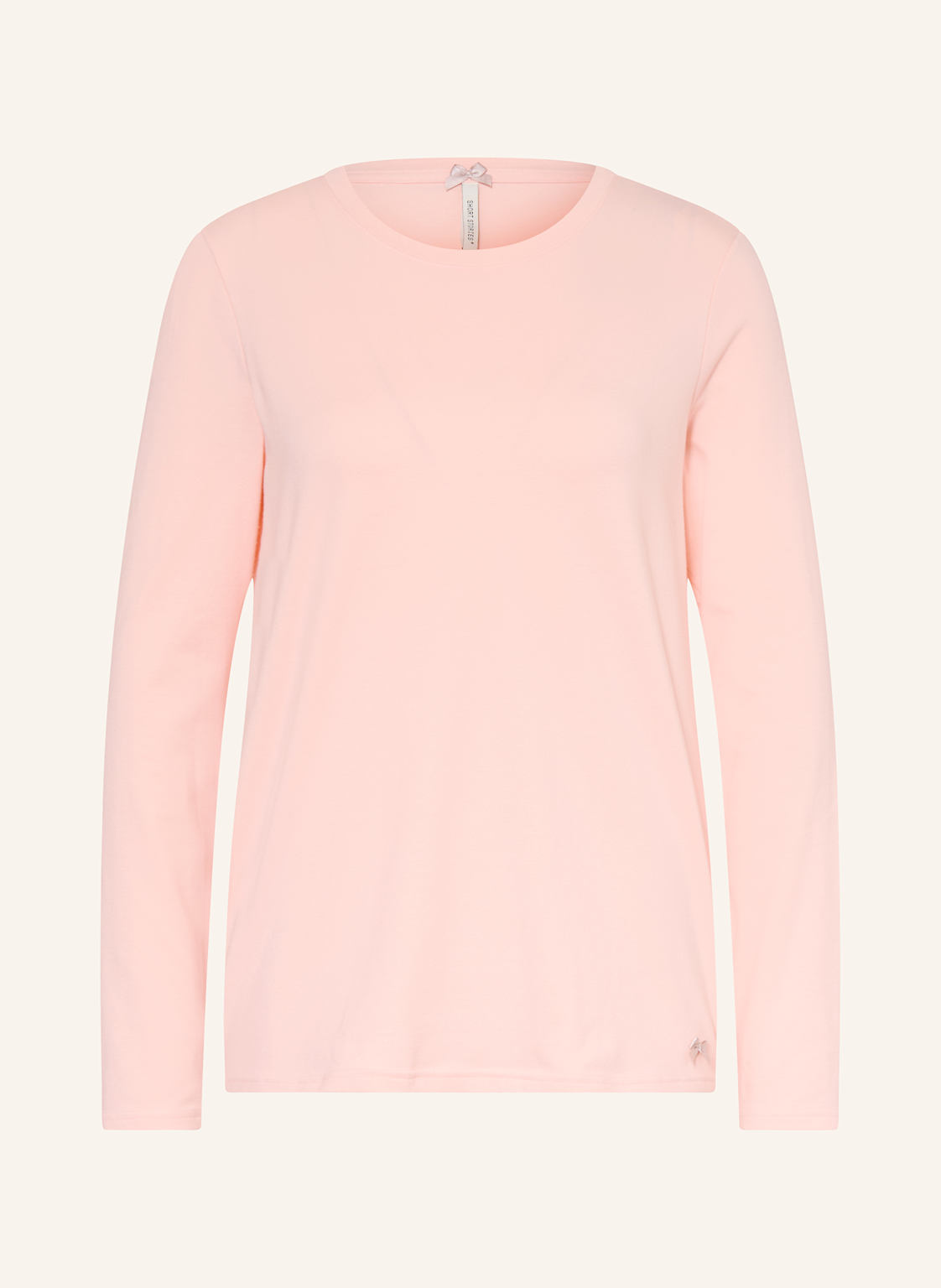 Short Stories Schlafshirt rosa von SHORT STORIES