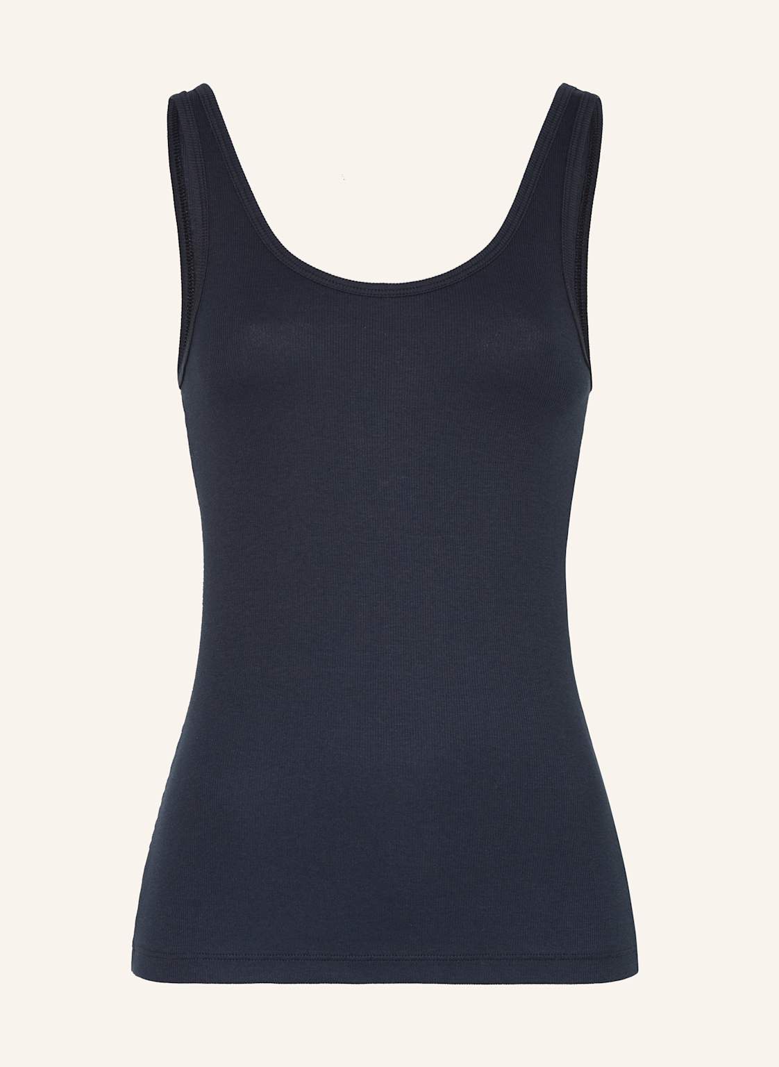 Short Stories Top blau von SHORT STORIES