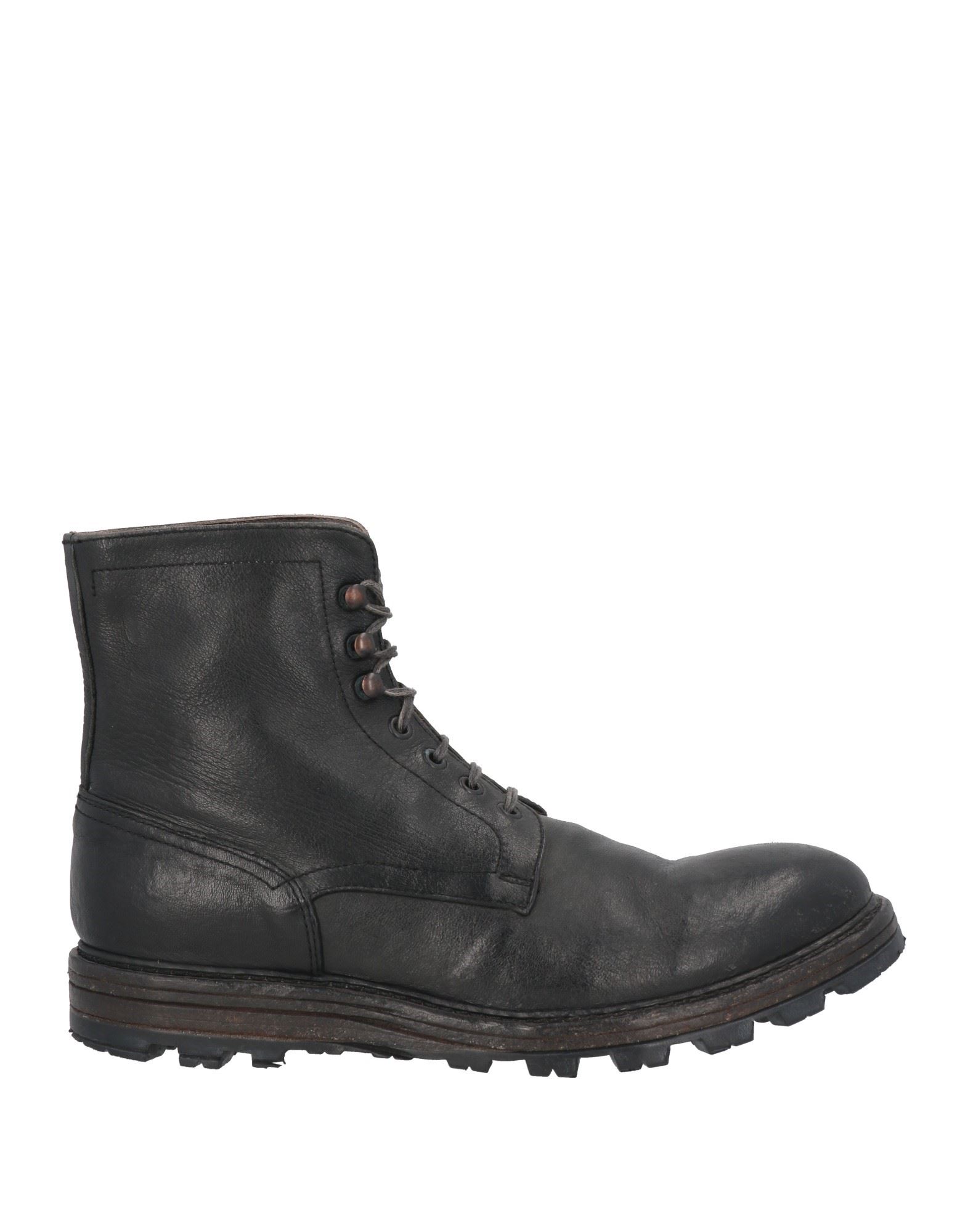 SHOTO Stiefelette Herren Schwarz von SHOTO