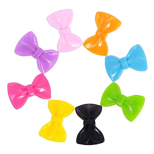 SHOWERORO 16 Stück Haarschleifen Für Mädchen Entenschnabel-clips Haarspangen Für Kinder von SHOWERORO