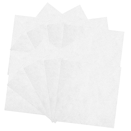 SHOWERORO 60 Stück Einweg Gesichtswaschtücher Hautfreundliches Gesichts Handtuch Große Größe Weich Für Reinigung Und Make up Entfernung Für Zuhause Und Unterwegs von SHOWERORO