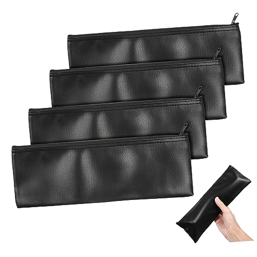 SHOWERORO Mikrofonkoffer 8 Mikrofon Aufbewahrungstaschen Mikrofontaschen Und Taschen Kabelträger Mikrofonständer Organizer Reiseetui Geldtaschen Für Notizen Mikrofontasche Mit von SHOWERORO